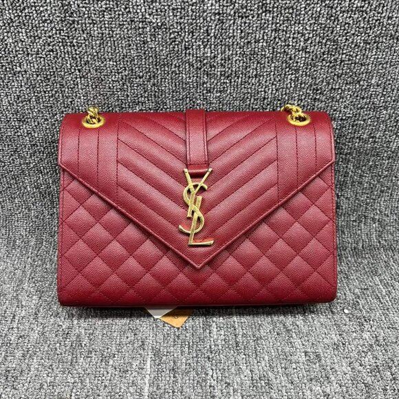 100% Authentic Yves Saint Laurent Shoulder Bag - Picture 1 of 15